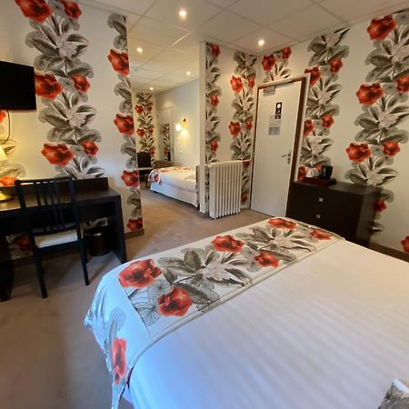 Brit Hotel & Spa Le Roc Au Chien Bagnoles de l'Orne Normandie Exteriör bild